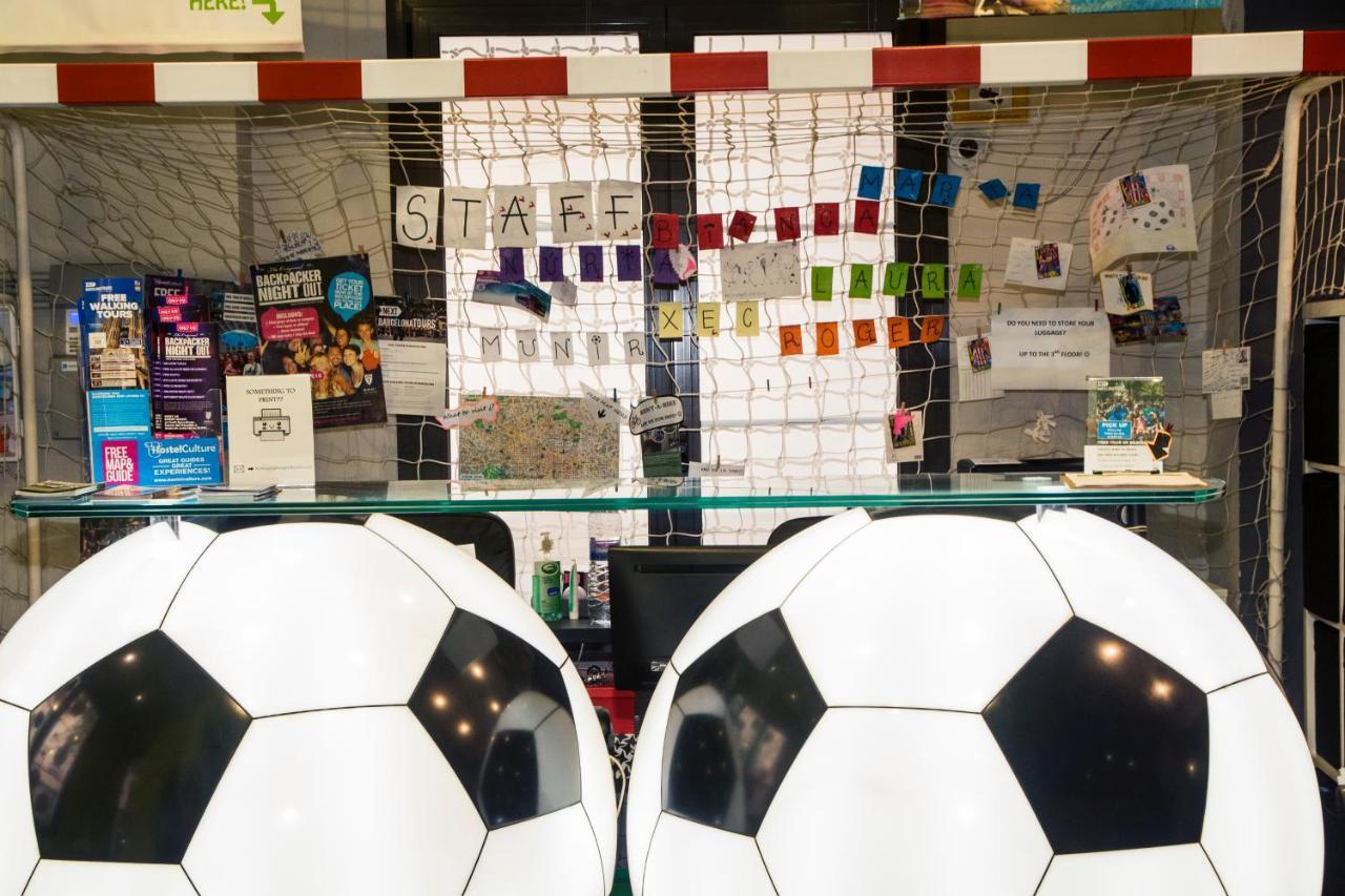 Bcnsporthostels Barcelona Zewnętrze zdjęcie